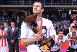 Veličković produžio ugovor
