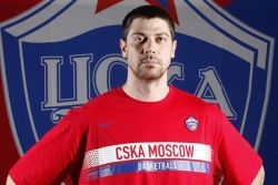 &Scaron;uhovcov novo pojačanje CSKA