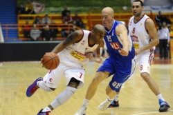 Cedevita bolja od Budućnosti