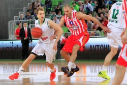 Jaka Blažič prvo pojačanje Zvezde