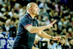 Đorđević: Momci su uradili sjajan posao