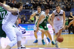 Krka lečila evropske rane Partizana