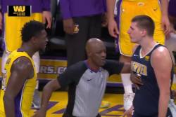 Rendl: Jokić je poku&scaron;ao da me povredi (video)