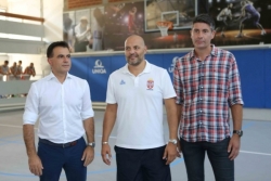 UNIQA, Partizan i Đorđević otvorili novi teren