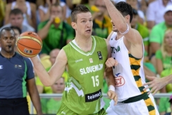 Slovenija sa Omićem ili Danstonom