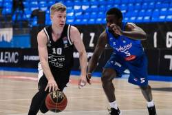 Još jedan poraz Partizana, Igokea i dalje na vrhu