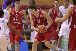 Be&scaron;ović na probi u &Scaron;arlroa