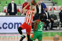 Zvezda ubedljiva u Ljubljani