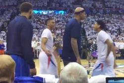 Varnice na relaciju OKC-Dalas (video)