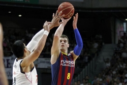 Real vodi u finalu, Hezonja sjajan