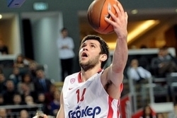 Olimpijakos ponovo u &scaron;ampionskoj formi