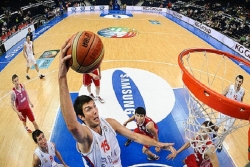 Đoko &Scaron;alić osvojio Rim