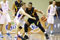 U18: Poraz na startu
