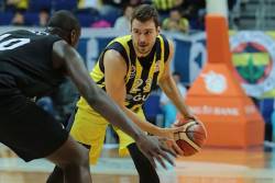 Kiks Tofa&scaron;a, Fenerbahče sam na prvom mestu