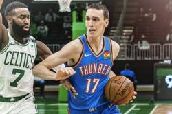 Oklahoma &scaron;okirala Boston, Golden Stejt se obrukao