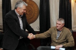 Danilović i dalje na čelu Partizana