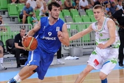 Vesterman na Evrobasketu