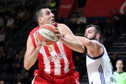 Bjelica je MVP za novembar u ABA ligi