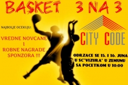 Basket turnir u Zemunu