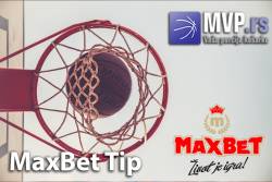 MaxBet TIP: Evrokup i Evroliga
