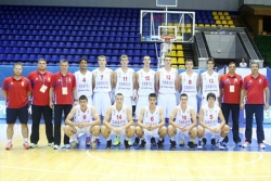 U16: U četvrtfinalu na Nemce