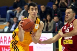 Dangubić: Te&scaron;ko gostovanje