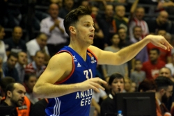 Ertel je MVP za februar