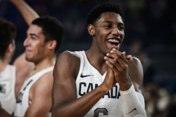 U19: Beret je MVP