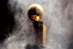 NBA trofej u Beogradu