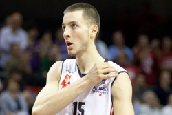 Žofri Lovernj u Partizanu od naredne nedelje