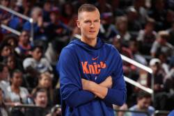 Porzingis u februaru ide na kontrolu