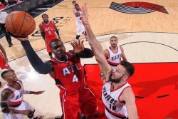 Hoksi nezaustavljivi. Nurkić sjajan