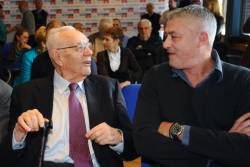Danilović: Bio je čovek sa vizijom