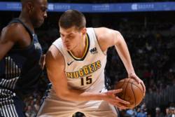 Jokić kao Olajdžuvon (video)