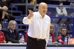 Vujo&scaron;ević: Olimpija je favorit