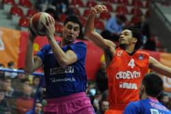 Mega namučila Cedevitu