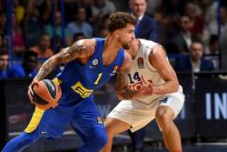 Vilbekin i Buboa podelili MVP priznanje (video)