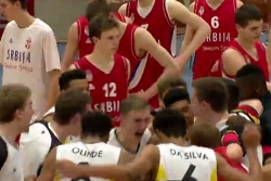 AŠT: Domaćinu titula, Srbija druga