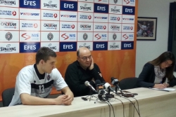 Vujo&scaron;ević: Ko naporno radi, on se te&scaron;ko predaje