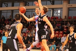Partizan bez snage