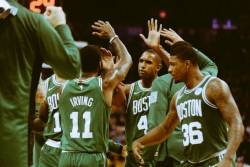 (VIDEO) Horford je zakucao Hokse