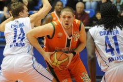 MVP: &Scaron;timac napu&scaron;ta Banvit