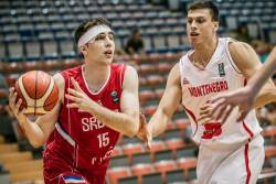 U18: Pecarski i Petru&scaron;ev najkorisniji u grupnoj fazi takmičenja