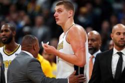 Jokić: Nisam namerno, pogrešio sam (video)