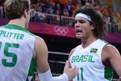 Brazil puca na medalju