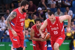 Srbija dobila rivale u kvalifikacijama