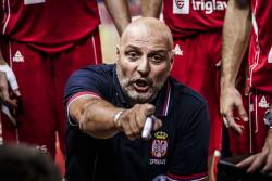 Đorđević objavio &scaron;iri spisak