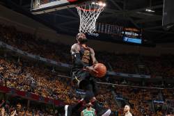 (VIDEO) Lebronovih pet