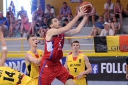 U20: Srbija i dalje nepobediva