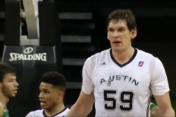 Marjanović pregazio Bighornse (video)